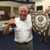 Winner of Mens Singles Cup - Matt